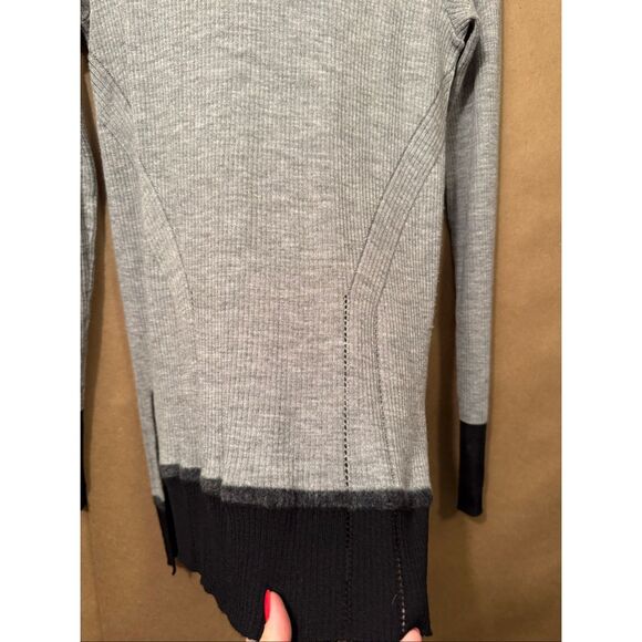 Rag & Bone Wool Colorblock Turtleneck MSRP: 328 - Picture 4 of 11